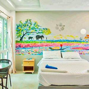 Deluxe Zimmer mit Queensize-Bett